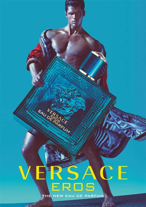 who is the male model in the versace eros commercial|eros advert.